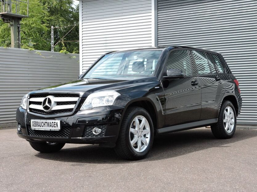 Mercedes-Benz GLK 350 61.000 km 19.500 € Altbach 73776