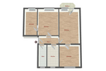 4 Zimmer Wohnung im Urlaubsort Schierke 4 zimmer