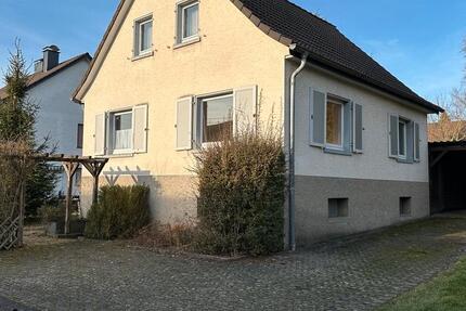 Einfamilienhaus - Sanierungsbedürftig - Kreuztal Ferndorf 6 zimmer