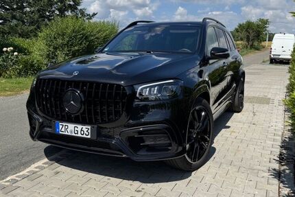 Mercedes GLS 450