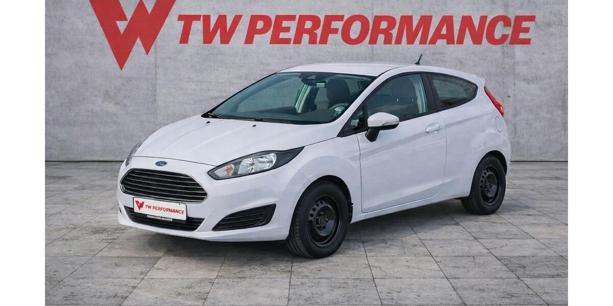 Ford Fiesta 67.000 km 6.200 &euro; Schmölln 04626