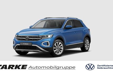 VW T-Roc 10.214 km 28.770 &euro; Osnabrück 49078