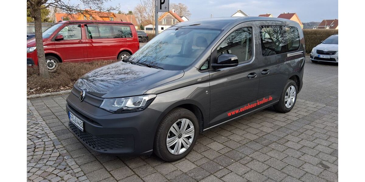 VW Caddy 15.000 km 27.900 &euro; Moorenweis 82272