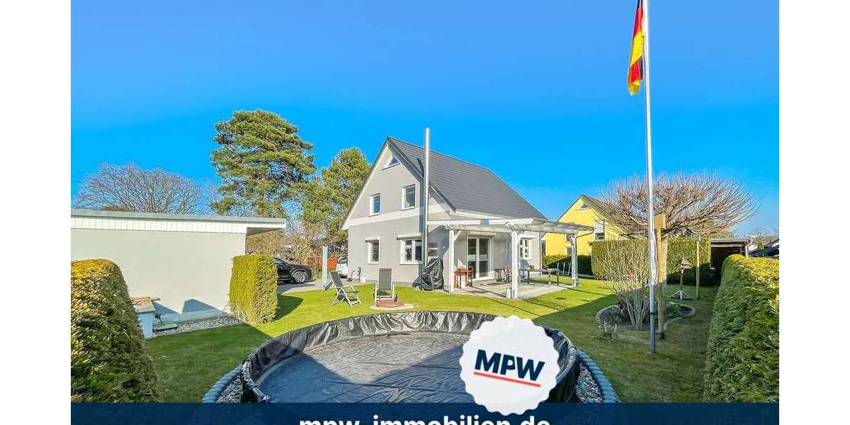 Einfamilienhaus Werneuchen - 4 Zimmer, 95 m&sup2;, 397.000&euro; | Angebot:25986983