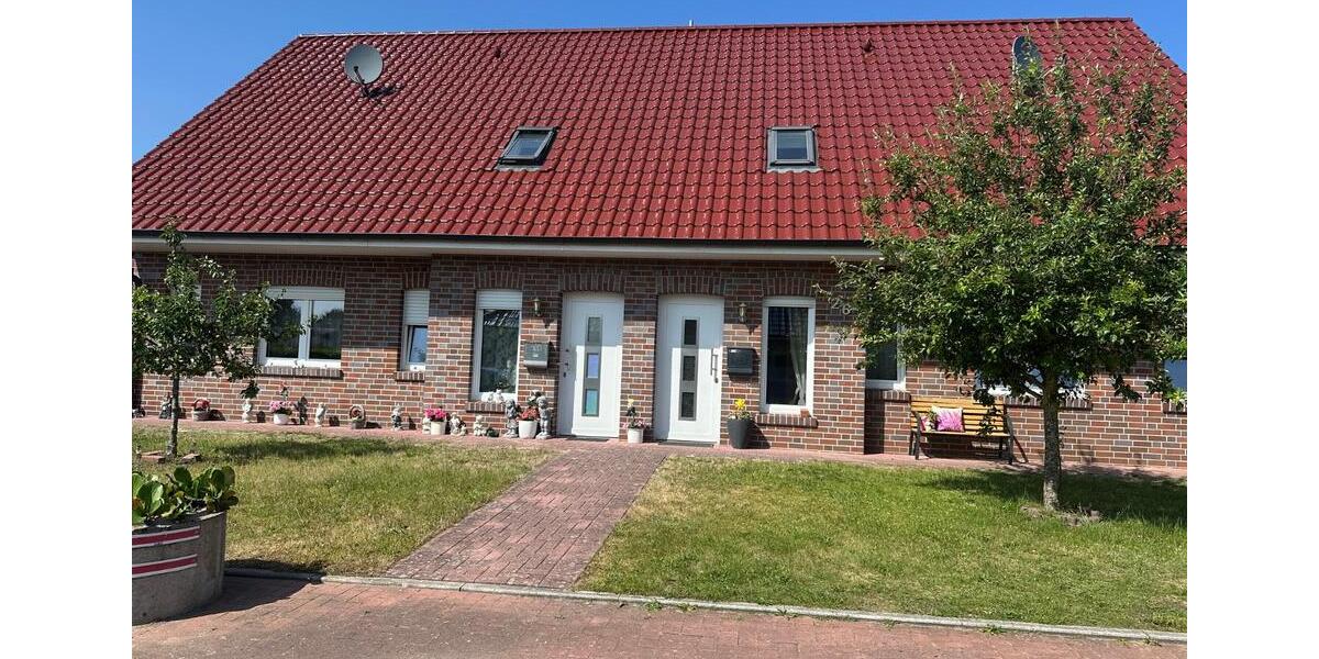 Doppelhaushälfte Sögel - 4 Zimmer, 106 m&sup2;, 265.000&euro; | Angebot:25171358