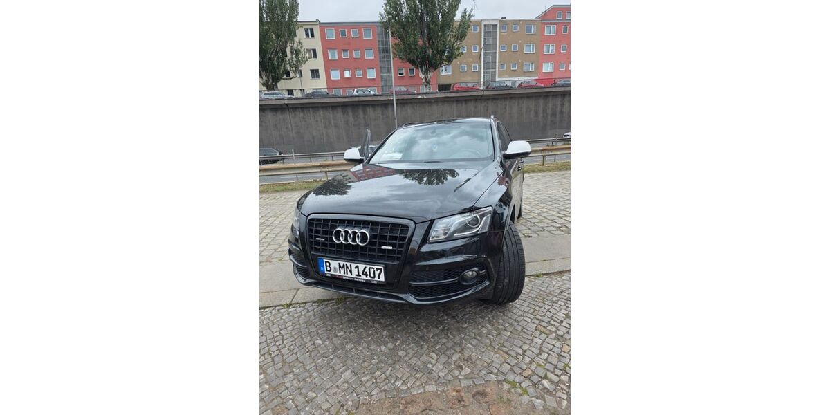 Audi Q5 246.000 km 9.999 &euro; Berlin 12203