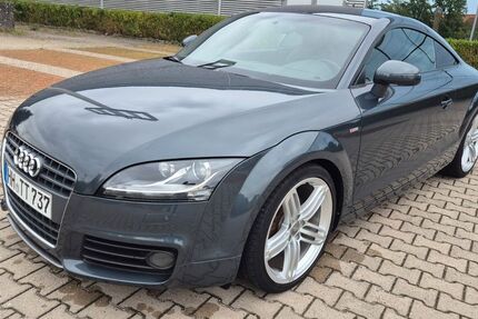 Audi TT 209.000 km 8.600 &euro; Buchholz 21244