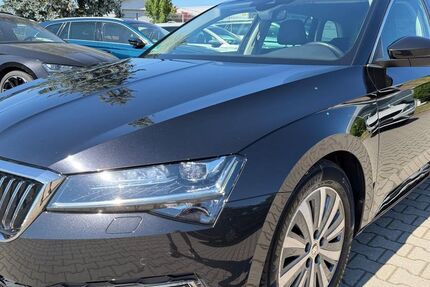 Skoda Superb 135.310 km 19.790 &euro; Nabburg 92507