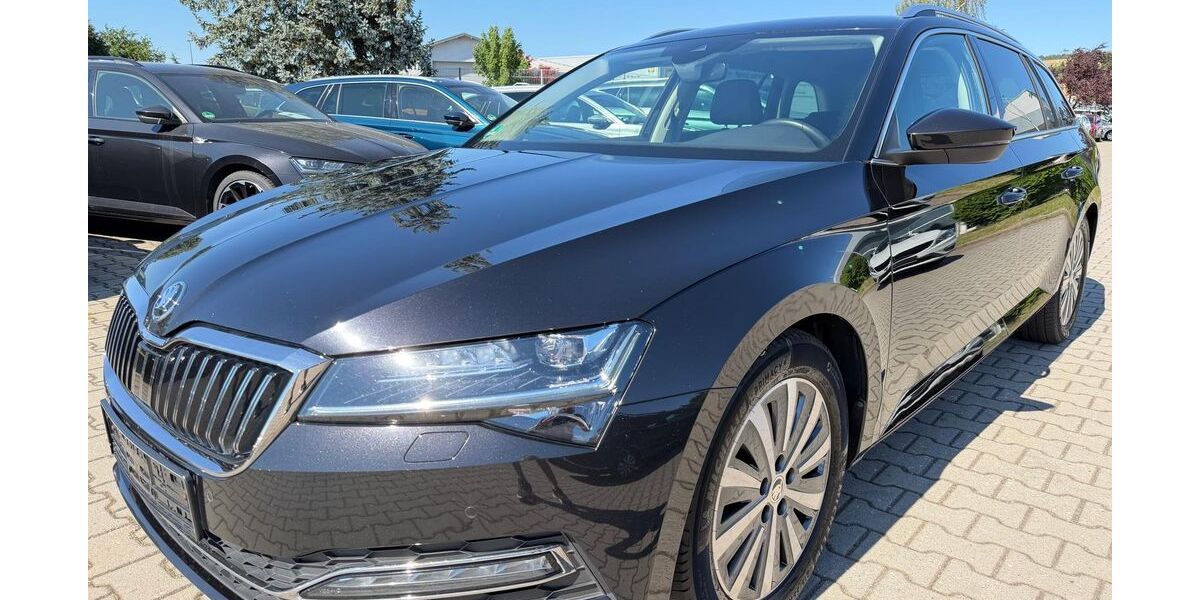 Skoda Superb 135.310 km 19.790 &euro; Nabburg 92507