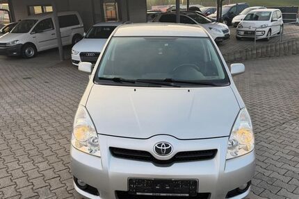 Toyota Corolla Verso 271.667 km 2.899 &euro; Röhrnbach 94133