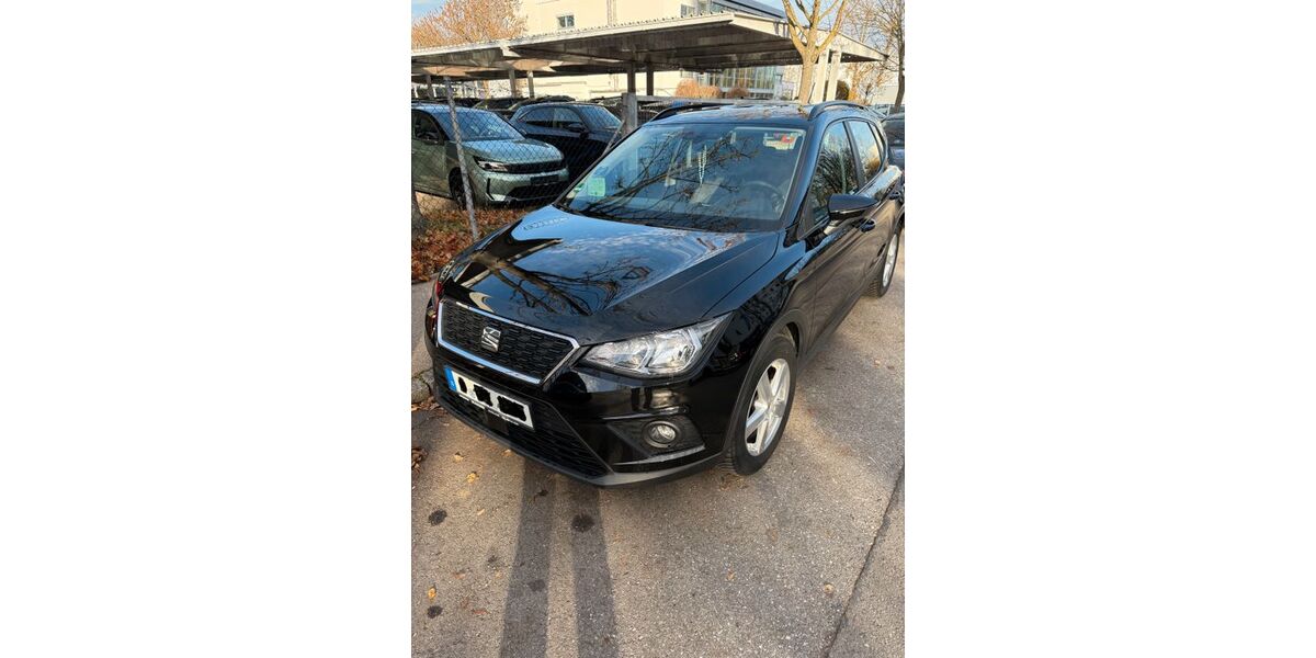Seat Arona 52.950 km 15.800 &euro; Augsburg 86150