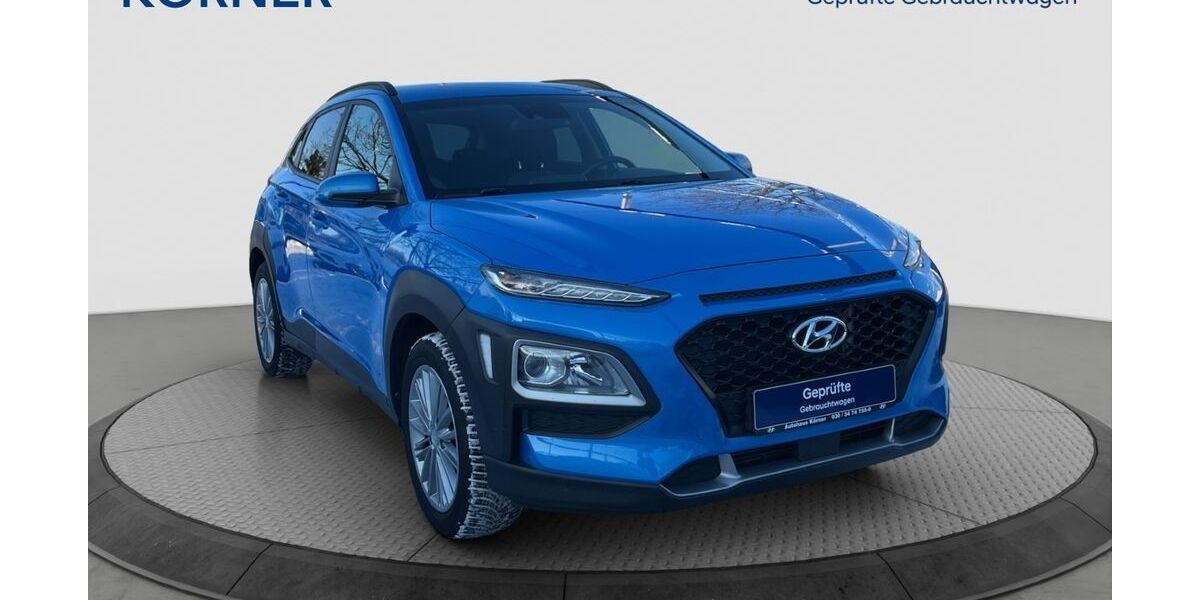 Hyundai KONA 27.095 km 13.900 &euro; Berlin 12683