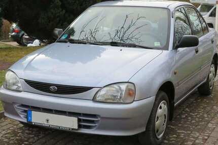 Daihatsu Charade 183.900 km 1.500 &euro; Allstedt, Stadt 06542