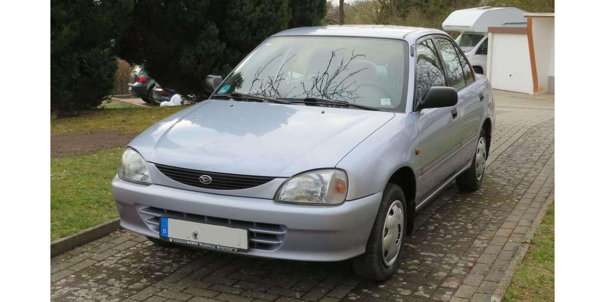 Daihatsu Charade 183.900 km 1.500 &euro; Allstedt, Stadt 06542