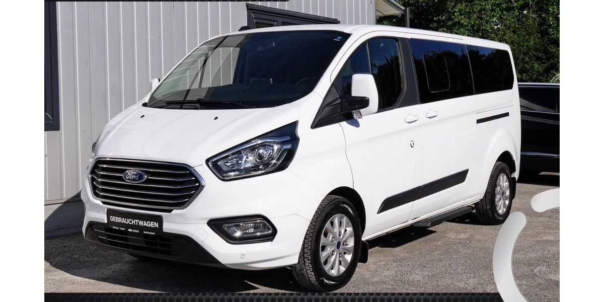 Ford Tourneo Custom 48.859 km 31.990 &euro; Eschwege 37269