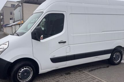 Opel Movano 412.000 km 4.290 &euro; Mannheim 68309