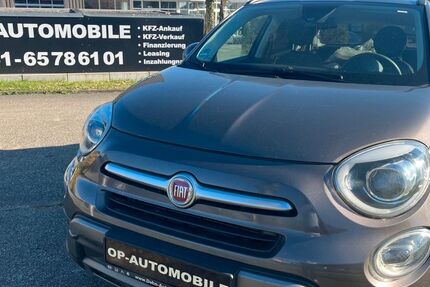Fiat 500X 138.000 km 10.999 &euro; Wangen 88239