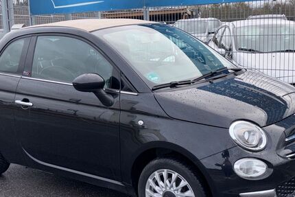 Fiat 500 100.000 km 11.500 &euro; Hockenheim 68766