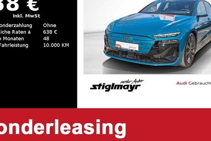 Audi A6 e-tron 10.618 km 61.640 &euro; Pfaffenhofen 85276