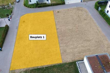 600 m² Bauplatz, in sehr schöner Wohnlage (Neubaugebiet) zimmer