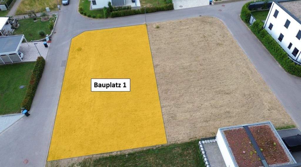 600 m² Bauplatz, in sehr schöner Wohnlage (Neubaugebiet) zimmer