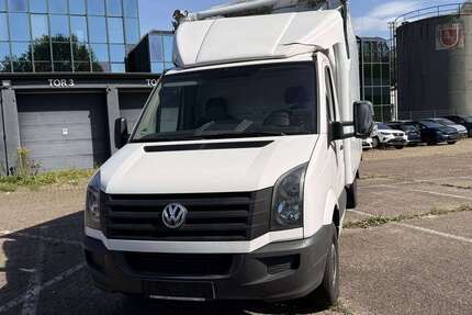 VW Crafter 99.100 km 16.749 &euro; Bielefeld 33609