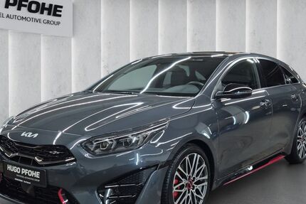 Kia pro ceed / ProCeed 9.658 km 29.999 &euro; Hamburg 22047