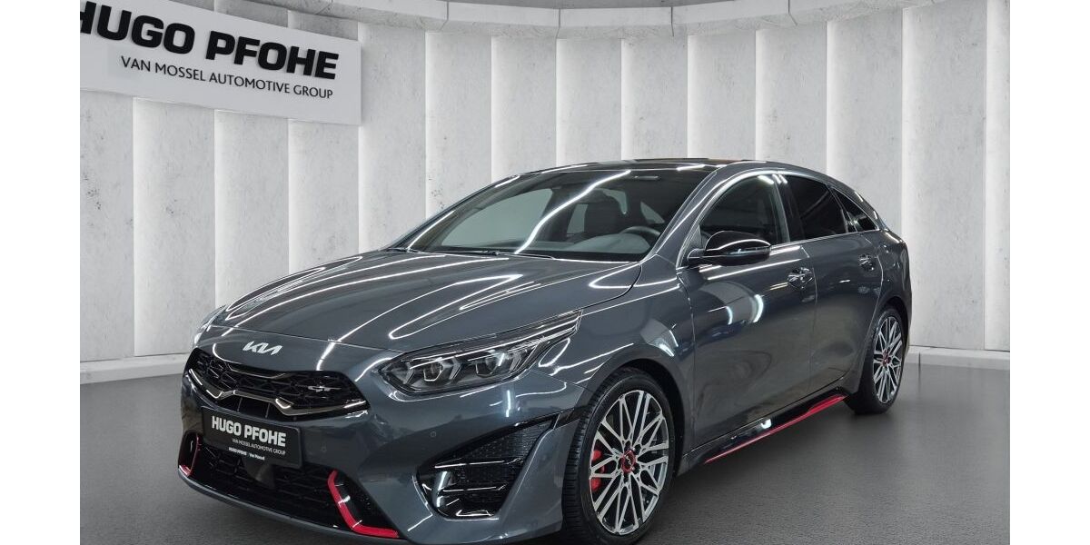 Kia pro ceed / ProCeed 9.658 km 29.999 &euro; Hamburg 22047