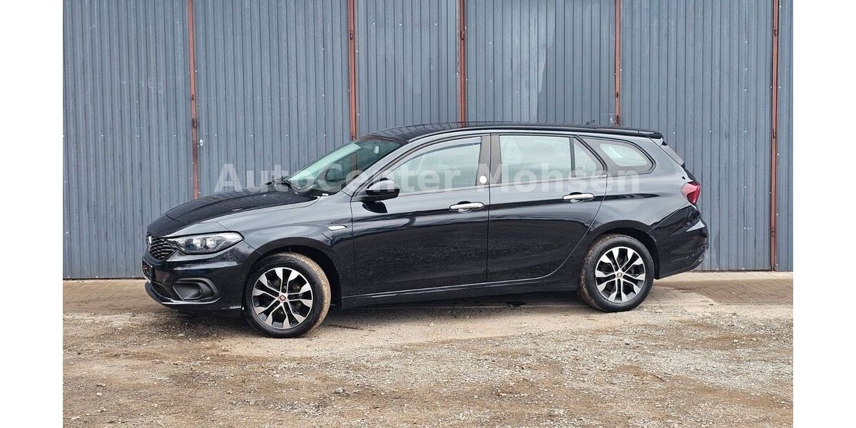 Fiat Tipo 99.998 km 10.480 &euro; Lübben 15907