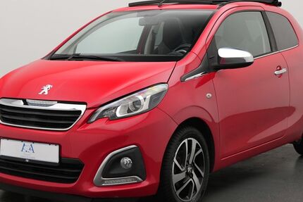 Peugeot 108 125.110 km 5.790 € Leverkusen 51373