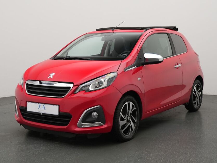 Peugeot 108 125.110 km 5.790 € Leverkusen 51373