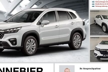 Suzuki (SX4) S-Cross 2.900 km 24.890 &euro; Markkleeberg 04416