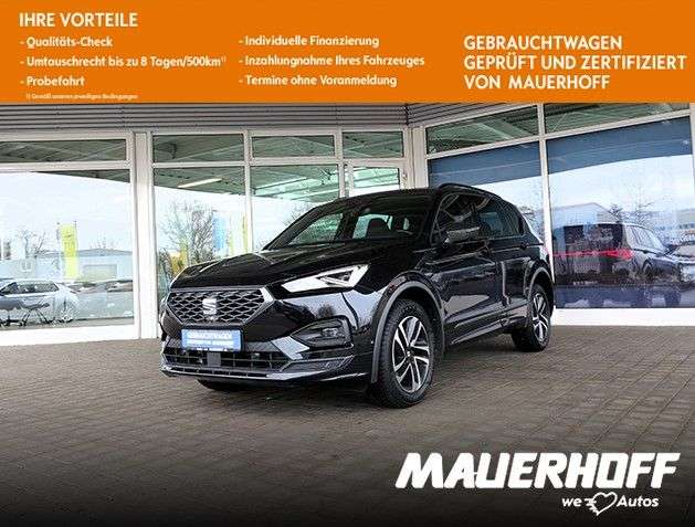Seat Tarraco 33.661 km 34.290 &euro; Bühl 77815