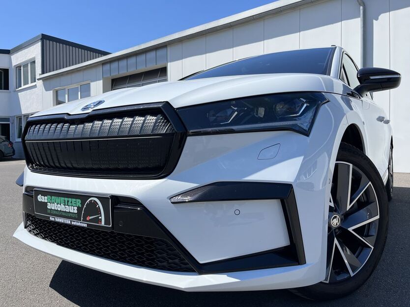 Skoda Enyaq 32.046 km 38.860 € Marktredwitz 95615