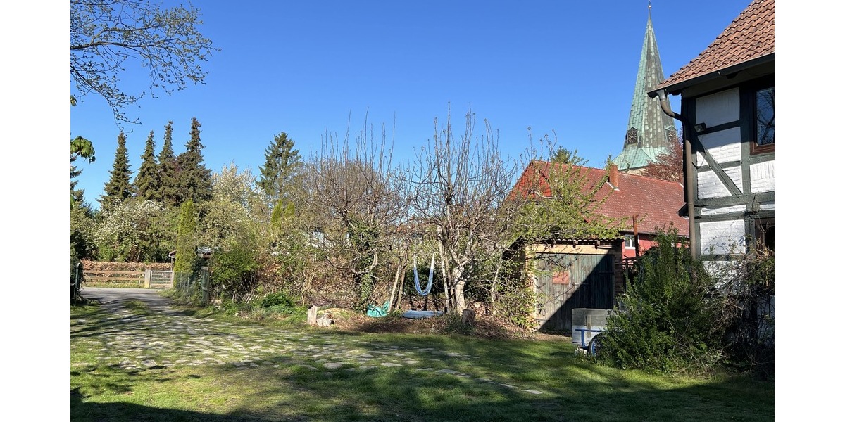 Ländliches Anwesen für Fachwerkliebhaber - Bauernhaus, Landhaus Söhlde Nettlingen | Angebot:27134280
