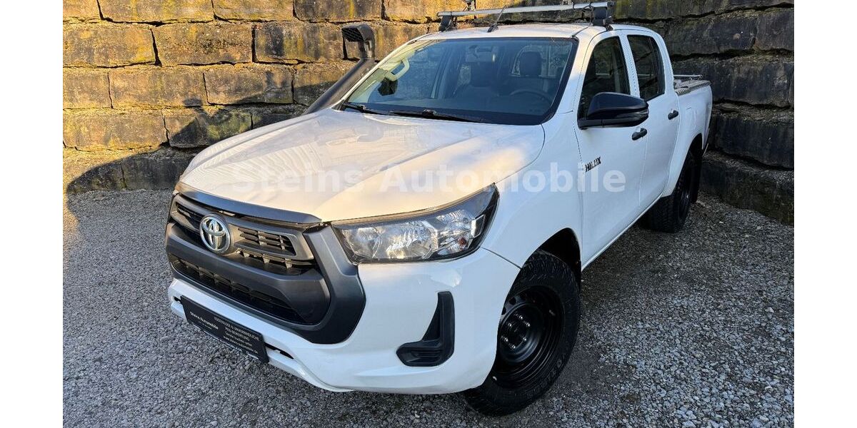 Toyota Hilux 84.000 km 35.990 &euro; Gundelsheim 74831