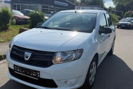 Dacia Sandero 136.000 km 2.999 &euro; lahr 77933