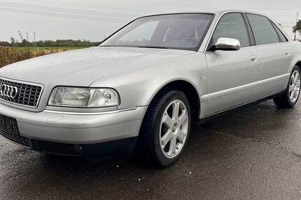 Audi A8 240.000 km 13.990 &euro; Leipzig 04177