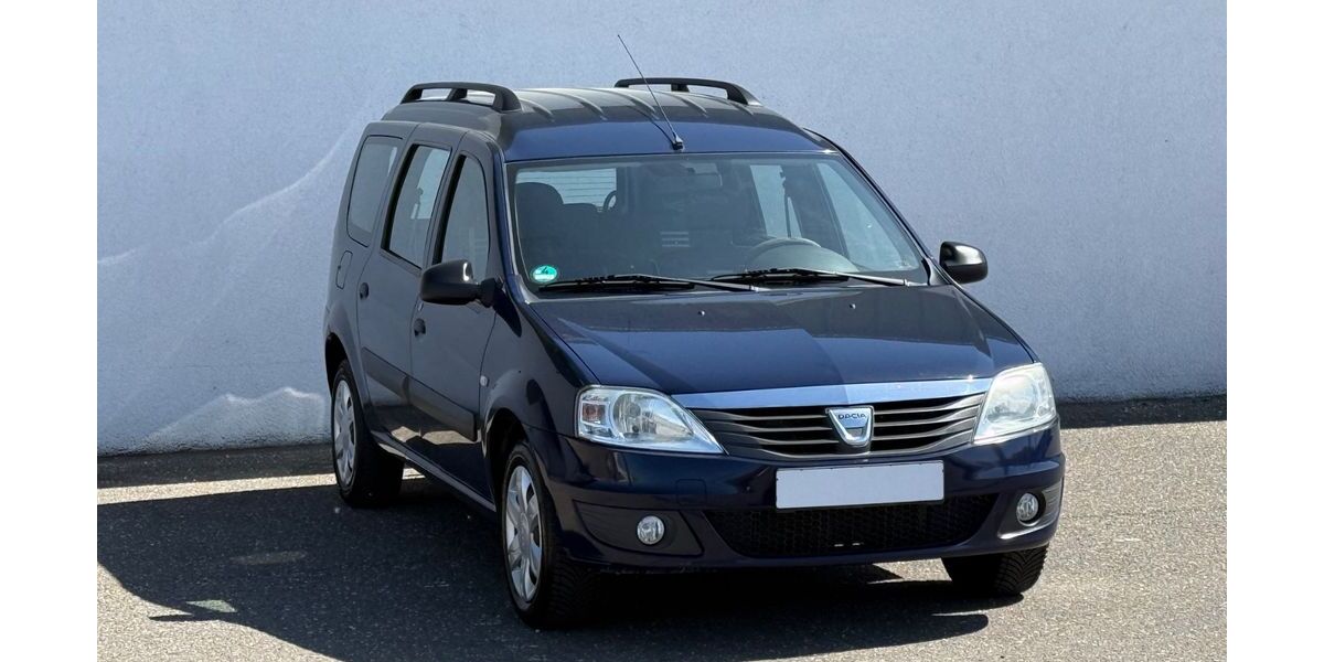 Dacia Logan 100.000 km 4.790 € Kandel 76870