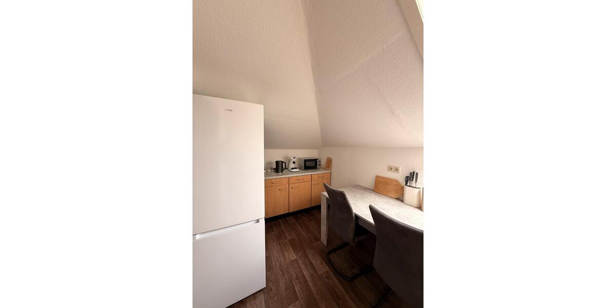 Dachgeschoßwohnung Bad Pyrmont - 2 Zimmer, 60 m&sup2;, 500&euro; | Angebot:26338154