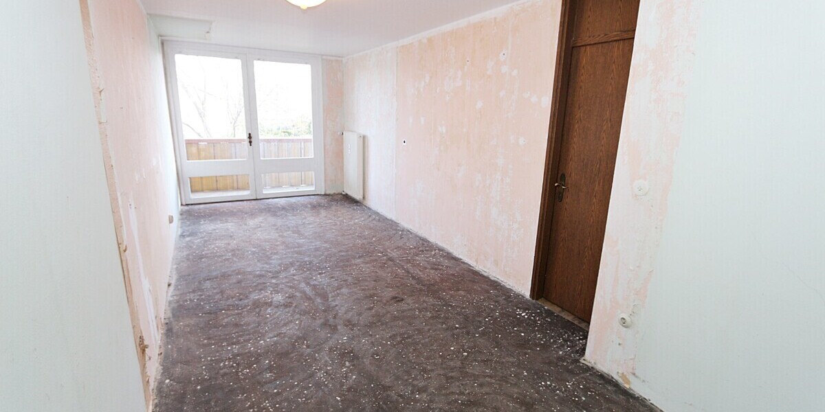 * Blick ins Grüne * ruhige 2-Zimmer-Wohnung * 2 sonnige Balkone * 1 Stellplatz * zentrumsnah * - Etagenwohnung Germering | Angebot:26677727