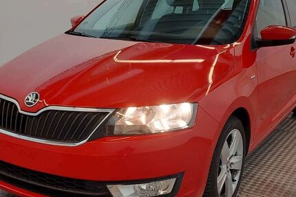 Skoda Rapid 87.600 km 10.750 &euro; Heiningen 73092
