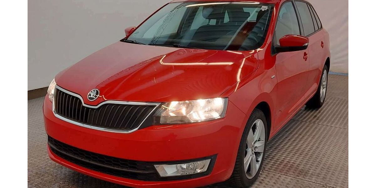 Skoda Rapid 87.600 km 10.950 &euro; Heiningen 73092