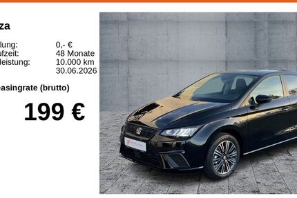 Seat Ibiza 5.378 km 22.490 &euro; Bayreuth 95448