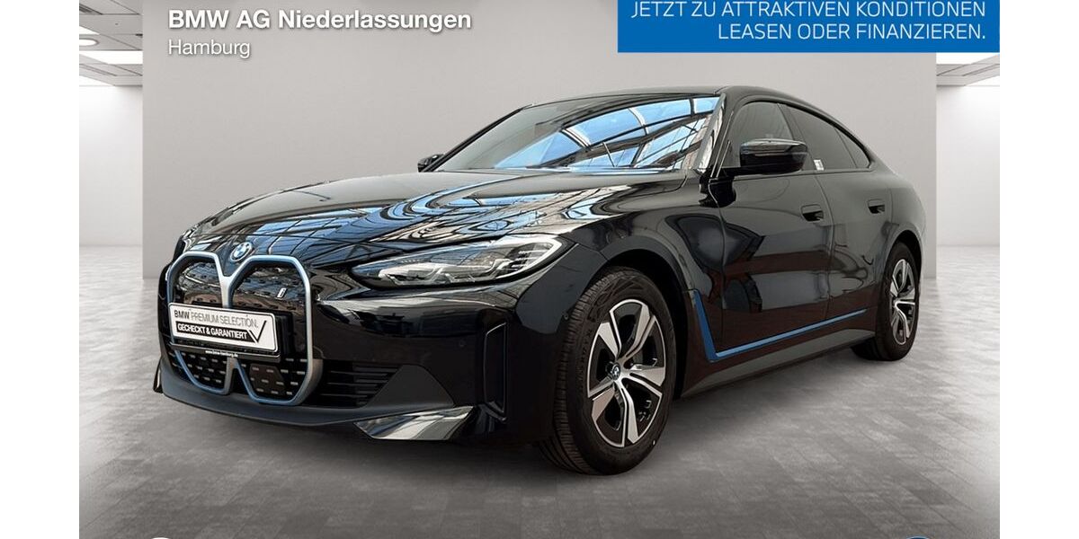 BMW i4 28.467 km 40.646 &euro; Barsbüttel bei Hamburg 22885