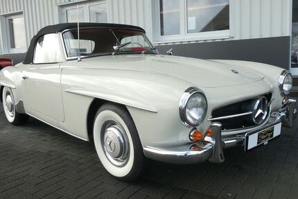 Mercedes-Benz 190 45.206 km 109.900 &euro; Paderborn 33106