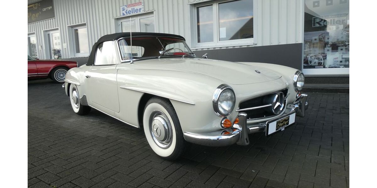 Mercedes-Benz 190 45.206 km 109.900 &euro; Paderborn 33106