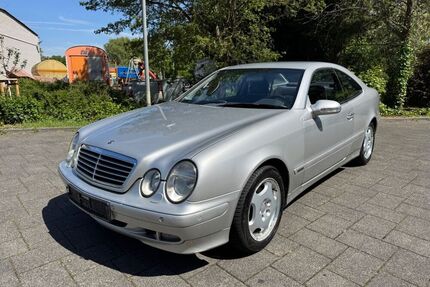 Mercedes CLK 200