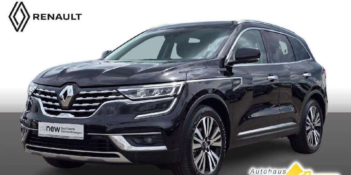 Renault Koleos 57.856 km 23.490 &euro; Rathenow / OT Göttlin 14712