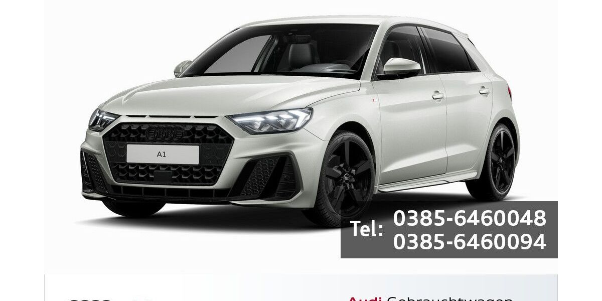 Audi A1 4.000 km 28.890 &euro; Schwerin 19061